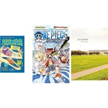 İş Bankası Kültür Yayınları Kerem ile Minik Canavarlar - Canavarlar Müzede + 2 Kitap Daha (Set)