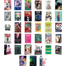 Marmara Çizgi Aşkın Ikinci Şansı: Bir Prens: 1.kitap + 32 Kitap Daha (Set)