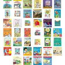 İş Bankası Kültür Yayınları Arkadaşım Futbolcu + 39 Kitap (Set)