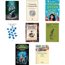 Altın Kitaplar Ben, Yalnız Ivan + 7 Kitap Daha (Set)