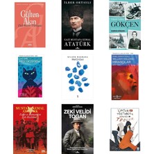 Yapı Kredi Yayınları Deli Kızın Türküsü - Seçme Şiirler + 8 Kitap Daha (Set)