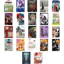 Marmara Çizgi Asteriks 15 - Fitneci + 21 Kitap Daha (Set)