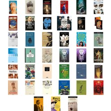 İş Bankası Kültür Yayınları Aforizmalar + 38 Kitap Daha (Set)