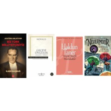Atatürk Anlatıyor - Biz Türk Milliyetçisiyiz + 3 Kitap Daha (Set)