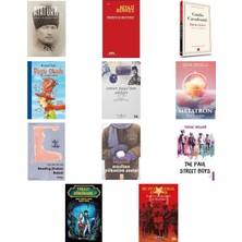 İş Bankası Kültür Yayınları Atatürk - Kurucu Felsefenin Evrimi + 10 Kitap Daha (Set)