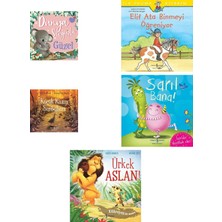 İş Bankası Kültür Yayınları Dünya Sevgiyle Güzel + 4 Kitap (Set)