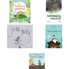 İş Bankası Kültür Yayınları Bir Tırtılın Hikayesi + 4 Kitap (Set)
