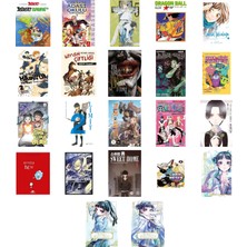 Cezve Çocuk Asteriks 14 - Asteriks Ispanya'da + 21 Kitap Daha (Set)