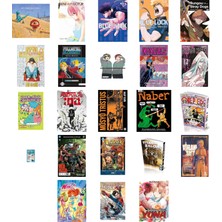 Mundi Asla Neden Diye Sorma + 22 Kitap Daha (Set)