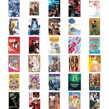 Marmara Çizgi Annihilation Cilt 3 + 29 Kitap Daha (Set)