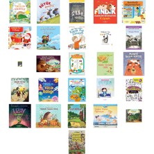 İş Bankası Kültür Yayınları Bir Tırtılın Hikayesi + 25 Kitap (Set)