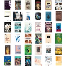 Kırmızı Kedi Yayınevi Ariel ve Seçme Şiirler + 35 Kitap Daha (Set)