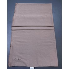 Harem Scarf Incila Şal-Açık Kahve