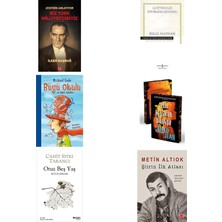 Atatürk Anlatıyor - Biz Türk Milliyetçisiyiz + 5 Kitap Daha (Set)