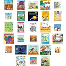 İş Bankası Kültür Yayınları Aslan ile Fare ve Diğer Masallar + 27 Kitap (Set)