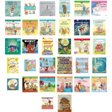 İş Bankası Kültür Yayınları Annem Bir Melek + 31 Kitap (Set)