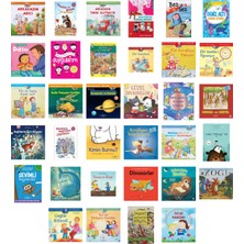 İş Bankası Kültür Yayınları Arkadaşım Arıcı + 33 Kitap (Set)