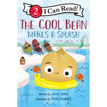 The Cool Bean Makes A Splash - I Can Read!
