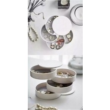 Ne Verelim Size Organizer Şık Takı Kutusu Düzenleyici ROYALEKS-LV-110