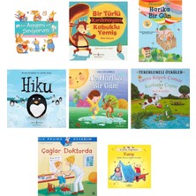 İş Bankası Kültür Yayınları Ben Annemi Çok Seviyorum + 7 Kitap (Set)