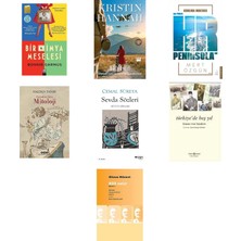 Altın Kitaplar Bir Kimya Meselesi + 6 Kitap Daha (Set)