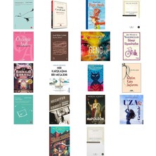 Kırmızı Kedi Yayınevi Bütün Şiirleri 1 + 17 Kitap Daha (Set)