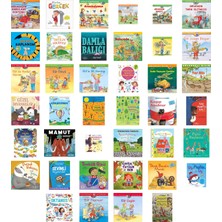 İş Bankası Kültür Yayınları Arkadaşım Ambulans Doktoru + 39 Kitap (Set)