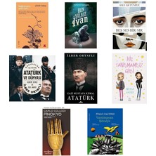 Kırmızı Kedi Yayınevi Bağbozumu Şarkıları: Altın Portakal Şiir Ödülü + 7 Kitap Daha (Set)