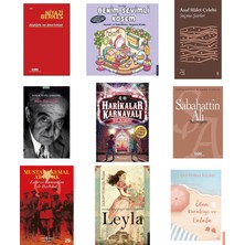 Yapı Kredi Yayınları Atatürk ve Devrimler + 8 Kitap Daha (Set)