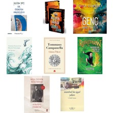 İnkılap Kitabevi Dil Öğreten Hikayeler 2 - Türkçe - Ispanyolca + 7 Kitap Daha (Set)