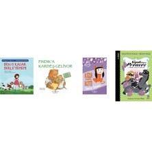 İş Bankası Kültür Yayınları Ben O Kadar Bekleyemem! - Değerler Eğitimi-Sorumluluk Almak + 3 Kitap (Set)