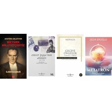 Atatürk Anlatıyor - Biz Türk Milliyetçisiyiz + 3 Kitap Daha (Set)
