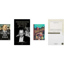 Can Yayınları Büyük Atatürk’ten Küçük Öyküler: Beni Hatırlayınız + 3 Kitap Daha (Set)