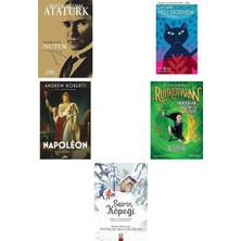 Yapı Kredi Yayınları Gençler Için Nutuk + 4 Kitap Daha (Set)