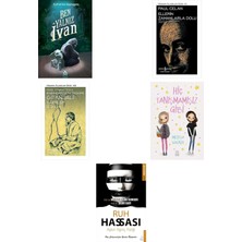 Altın Kitaplar Ben, Yalnız Ivan + 4 Kitap Daha (Set)