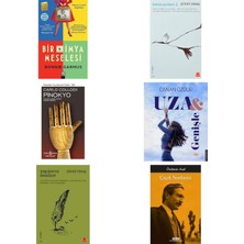 Altın Kitaplar Bir Kimya Meselesi + 5 Kitap Daha (Set)