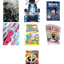 JBC Yayıncılık Batman - Noel + 6 Kitap Daha (Set)