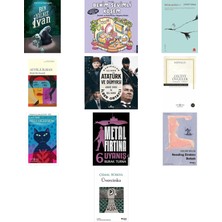 Altın Kitaplar Ben, Yalnız Ivan + 9 Kitap Daha (Set)