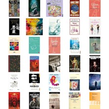 İthaki Yayınları Aslında Herkes Haklı + 29 Kitap Daha (Set)