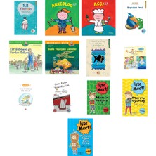 İş Bankası Kültür Yayınları 101 Yanıltmaca + 12 Kitap (Set)