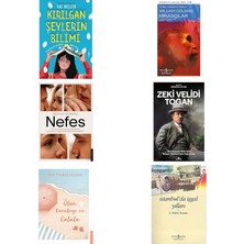 Kırılgan Şeylerin Bilimi: Yumurtalar Kırılabilir Umut Asla + 5 Kitap Daha (Set)