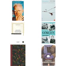 İş Bankası Kültür Yayınları Aforizmalar + 5 Kitap Daha (Set)