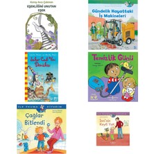 İş Bankası Kültür Yayınları Eşekliğini Unutan Eşek + 5 Kitap (Set)