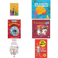 İş Bankası Kültür Yayınları Benim Babam Ömür Adam + 5 Kitap (Set)