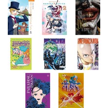 Doğan Çocuk 80 Günde Dünya Turu: ( Çizgi Roman ) + 7 Kitap Daha (Set)