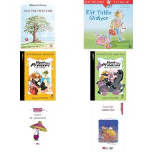 İş Bankası Kültür Yayınları Atatürk Öyküleri + 5 Kitap (Set)