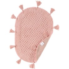 İrya Lampetie Elora Banyo Paspasi Pembe 40X60