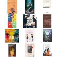 Kırmızı Kedi Yayınevi Bağbozumu Şarkıları: Altın Portakal Şiir Ödülü + 11 Kitap Daha (Set)