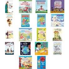 İş Bankası Kültür Yayınları 101 Deyim 101 Öykü + 17 Kitap (Set)