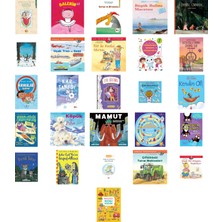İş Bankası Kültür Yayınları Andersen Masalları: Behçet Necatigil Çevirisiyle + 25 Kitap (Set)